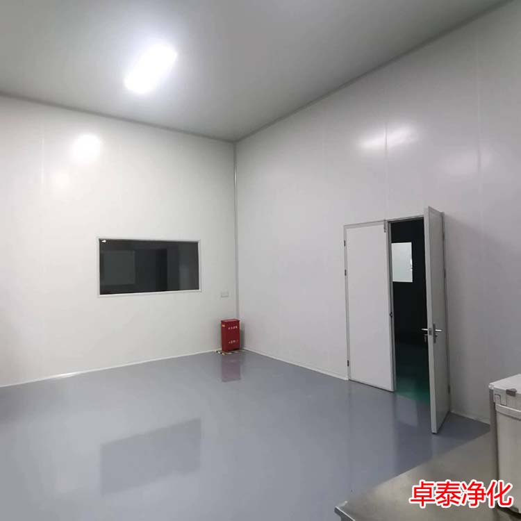 净化车间内门窗安装有啥特殊部分，河北净化车间装修厂家分享