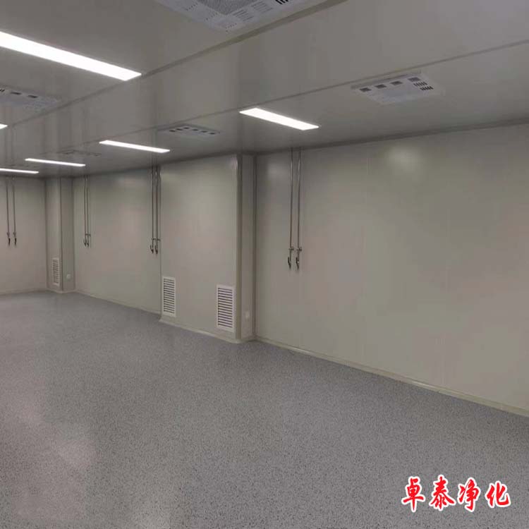 电子净化车间装修设计施工基本性能，石家庄净化车间装修厂家